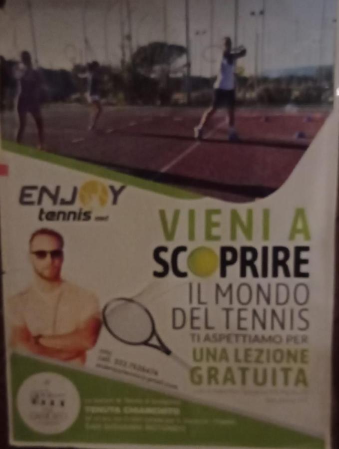 Tenuta Chianchito San Giovanni Rotondo Zewnętrze zdjęcie