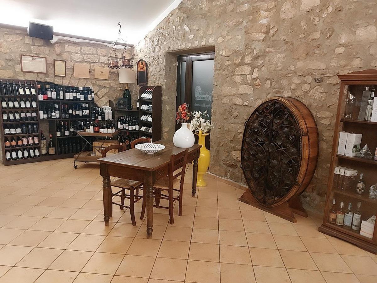 Tenuta Chianchito San Giovanni Rotondo Zewnętrze zdjęcie