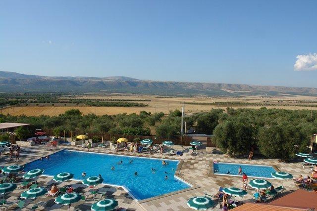 Tenuta Chianchito San Giovanni Rotondo Zewnętrze zdjęcie